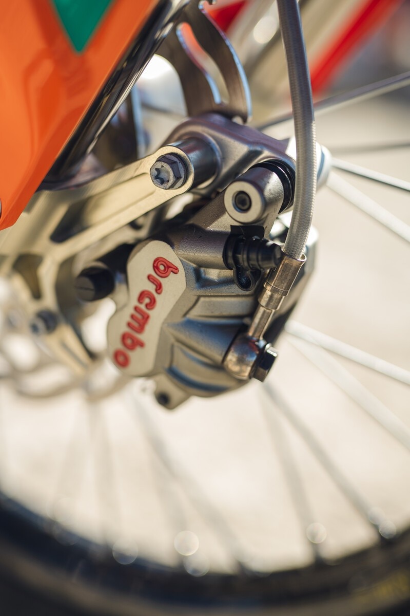 Josep Garcia - Red Bull KTM Factory Racing - KTM 250 EXC-F 2024